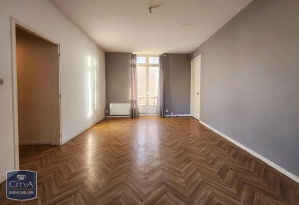 Appartement à vendre 2 pièces 44m²
