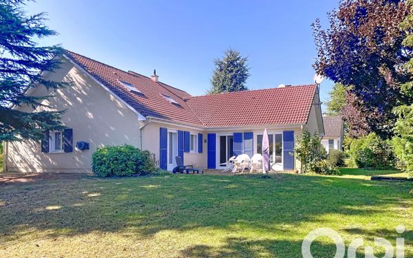 Maison à vendre    6 pièces • 225 m2 Ballainvilliers