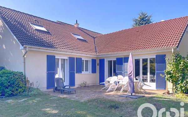 Maison à vendre    6 pièces • 225 m2 Ballainvilliers