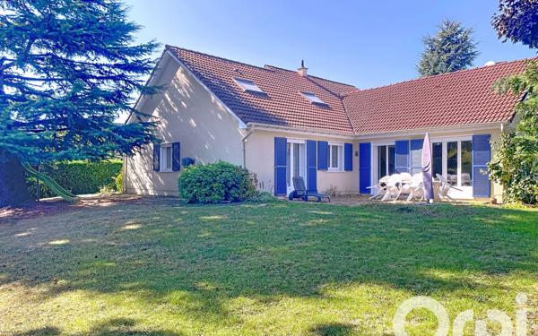 Maison à vendre    6 pièces • 225 m2 Ballainvilliers