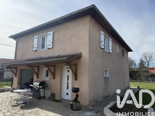 Maison à vendre 5 pièces 130 m² Craponne