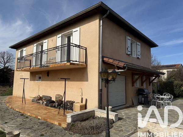 Maison à vendre 5 pièces 130 m² Craponne