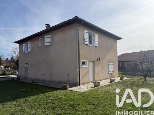 Maison à vendre 5 pièces 130 m² Craponne