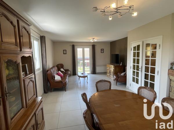 Maison à vendre 5 pièces 130 m² Craponne