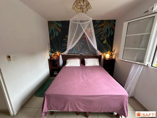 Appartement de standing, garage, piscine & plage Les Trois-ilets