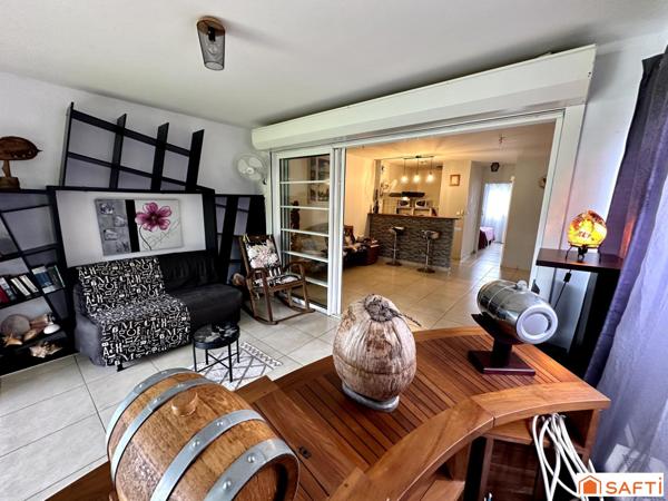 Appartement de standing, garage, piscine & plage Les Trois-ilets