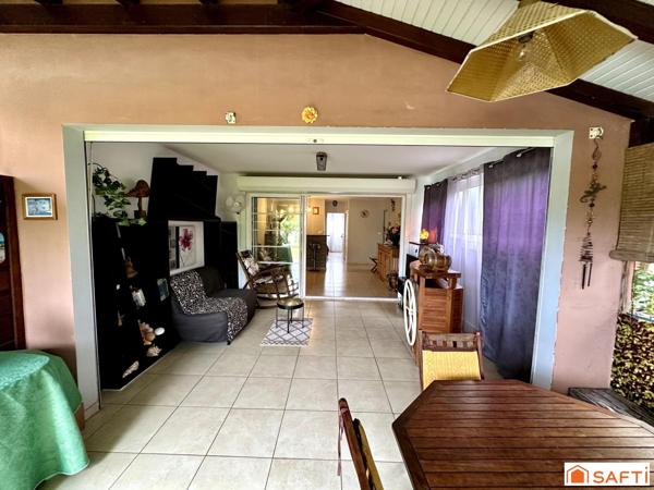 Appartement de standing, garage, piscine & plage Les Trois-ilets
