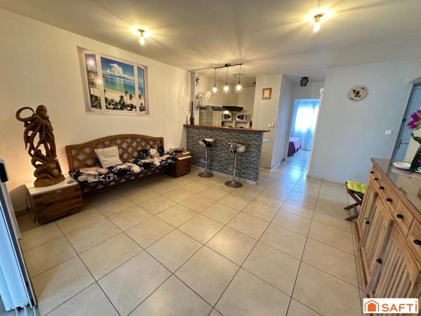 Appartement de standing, garage, piscine & plage Les Trois-ilets