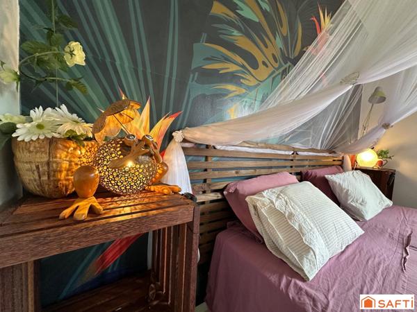 Appartement de standing, garage, piscine & plage Les Trois-ilets