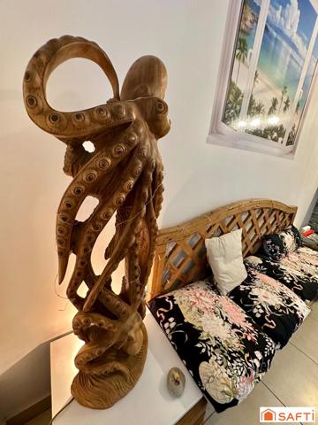 Appartement de standing, garage, piscine & plage Les Trois-ilets