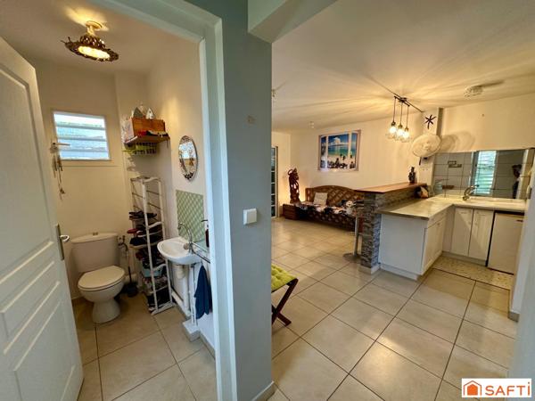 Appartement de standing, garage, piscine & plage Les Trois-ilets