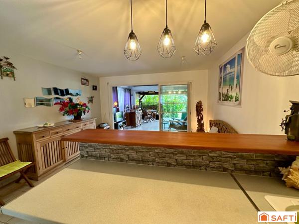 Appartement de standing, garage, piscine & plage Les Trois-ilets