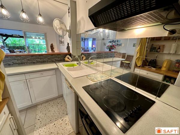 Appartement de standing, garage, piscine & plage Les Trois-ilets