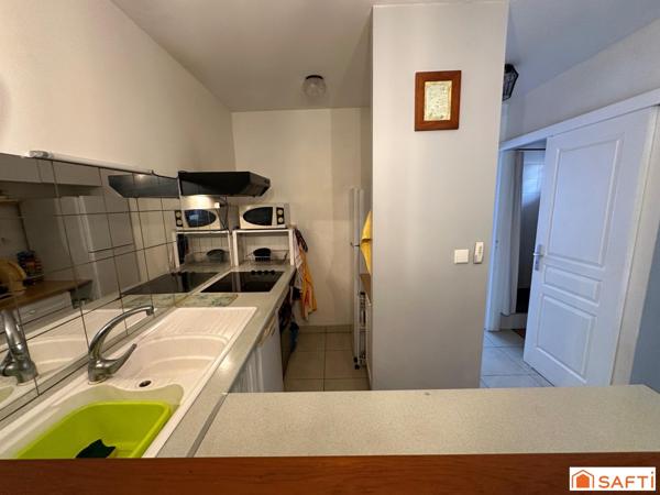 Appartement de standing, garage, piscine & plage Les Trois-ilets