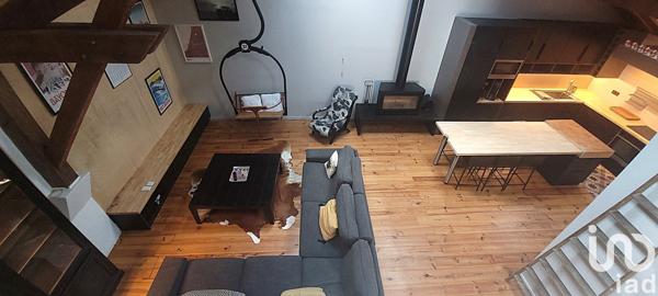 Maison de ville 3 pièces de 100 m² à Bayonne (64100)