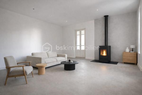 Appartement de 78,50 m²