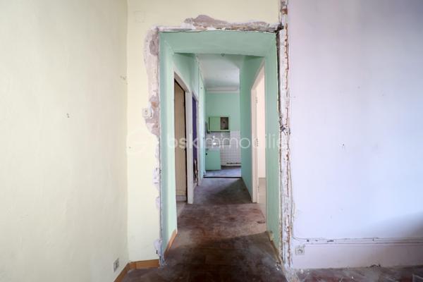 Appartement de 78,50 m²