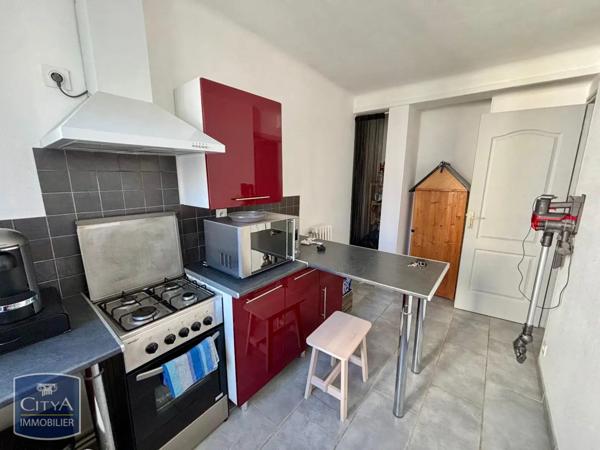 Appartement à louer 2 pièces 42.97m²