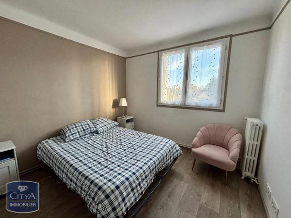 Appartement à louer 2 pièces 42.97m²