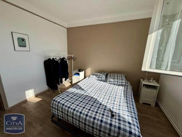 Appartement à louer 2 pièces 42.97m²