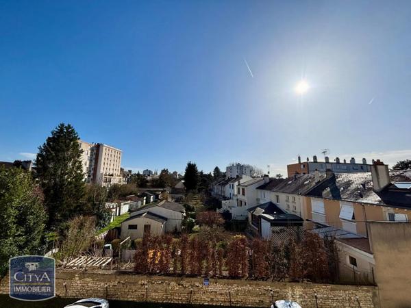 Appartement à louer 2 pièces 42.97m²