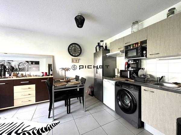Appartement 2 pièces 40 m² BAYONNE - 64100
