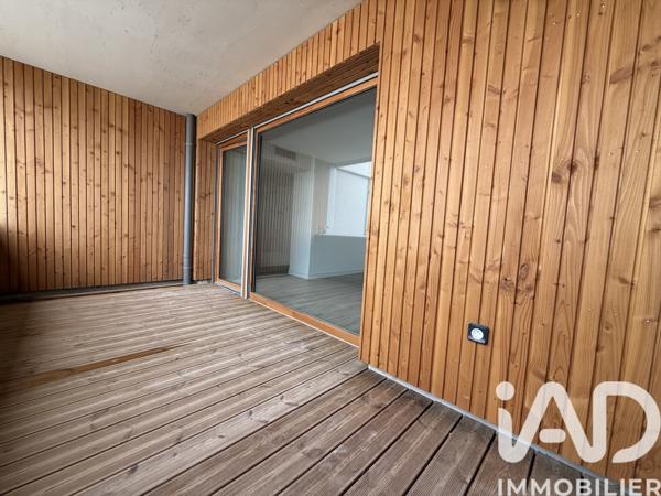 Appartement à vendre 3 pièces 67 m² Bussy-Saint-Georges