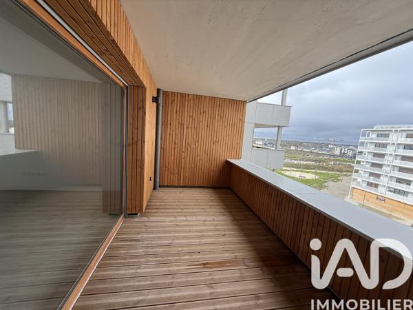 Appartement à vendre 3 pièces 67 m² Bussy-Saint-Georges