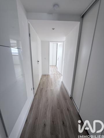 Appartement à vendre 3 pièces 67 m² Bussy-Saint-Georges