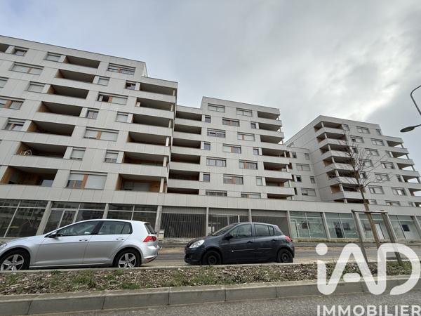 Appartement à vendre 3 pièces 67 m² Bussy-Saint-Georges