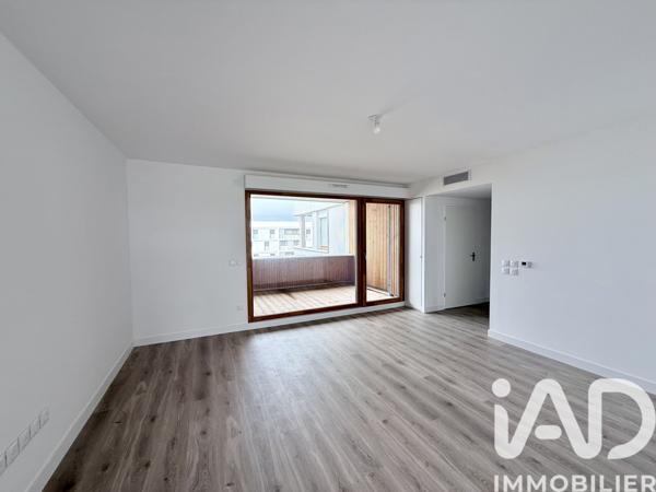 Appartement à vendre 3 pièces 67 m² Bussy-Saint-Georges