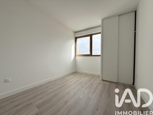 Appartement à vendre 3 pièces 67 m² Bussy-Saint-Georges