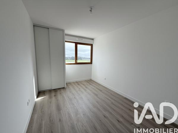 Appartement à vendre 3 pièces 67 m² Bussy-Saint-Georges