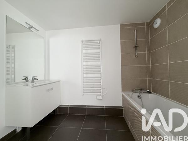 Appartement à vendre 3 pièces 67 m² Bussy-Saint-Georges