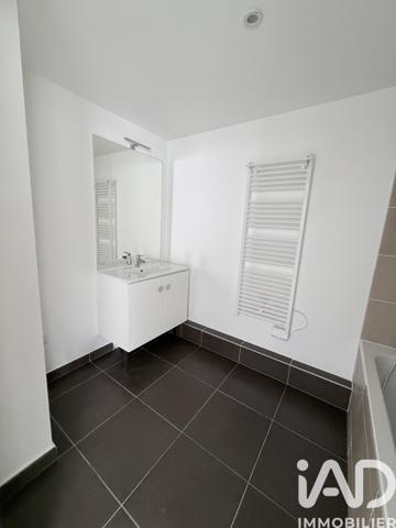 Appartement à vendre 3 pièces 67 m² Bussy-Saint-Georges