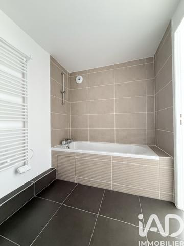 Appartement à vendre 3 pièces 67 m² Bussy-Saint-Georges