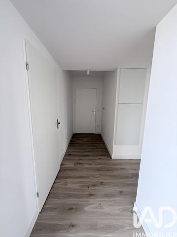 Appartement à vendre 3 pièces 67 m² Bussy-Saint-Georges