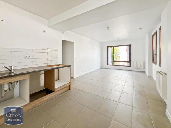 Appartement à vendre 3 pièces 59m²