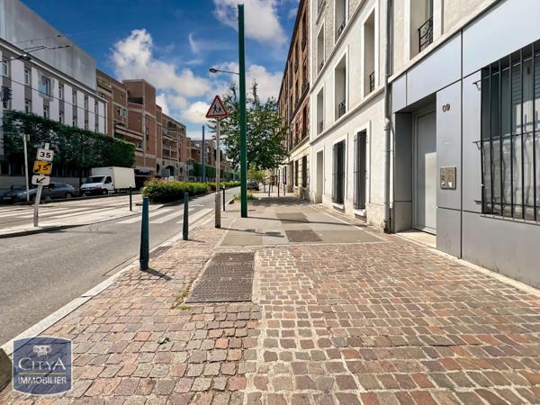 Appartement à vendre 3 pièces 59m²