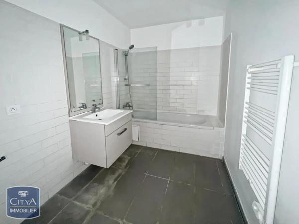 Appartement à vendre 3 pièces 59m²