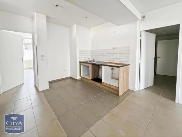 Appartement à vendre 3 pièces 59m²