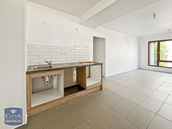 Appartement à vendre 3 pièces 59m²