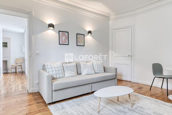 Achat appartement Paris 09 - 2 pièce(s) - 51 m² - 600 000 €