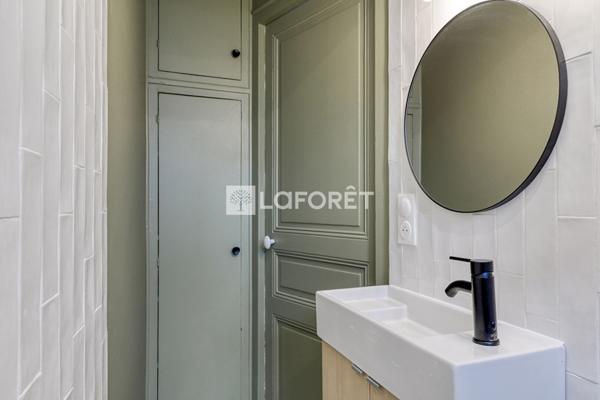 Achat appartement Paris 09 - 2 pièce(s) - 51 m² - 600 000 €