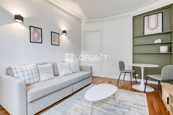 Achat appartement Paris 09 - 2 pièce(s) - 51 m² - 600 000 €