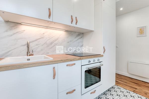 Achat appartement Paris 09 - 2 pièce(s) - 51 m² - 600 000 €