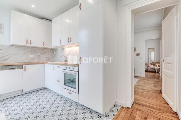 Achat appartement Paris 09 - 2 pièce(s) - 51 m² - 600 000 €