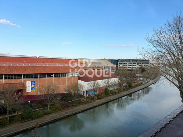 3 pièces sur le canal