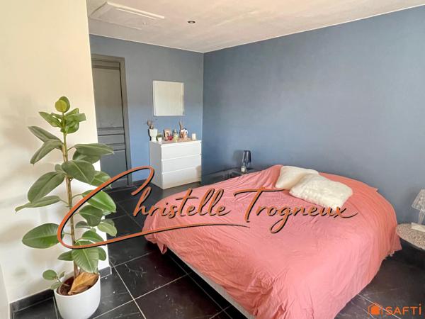 À VENDRE ALLONVILLE Pavillon contemporain