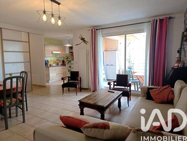 Appartement à vendre 3 pièces 68 m² Perpignan